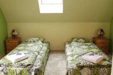 Фото номера Дом для отпуска Дома для отпуска Tammeveski Holiday House г. Kobruvere 14