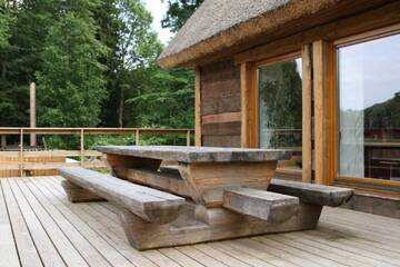 Фотографии Дома для отпуска Tammeveski Holiday House г. Kobruvere (Эстония) №2 Фото Дома для отпуска Tammeveski Holiday House г. Kobruvere 2
