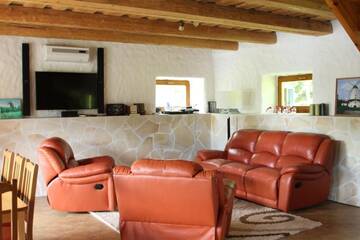 Фото номера Дом для отпуска Дома для отпуска Tammeveski Holiday House г. Kobruvere 24