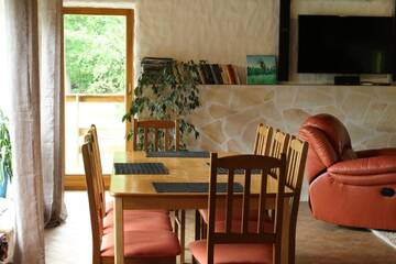 Фото номера Дом для отпуска Дома для отпуска Tammeveski Holiday House г. Kobruvere 7