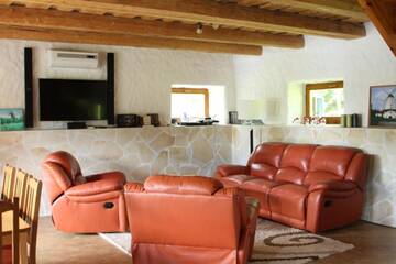Фото номера Дом для отпуска Дома для отпуска Tammeveski Holiday House г. Kobruvere 10