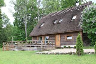 Фото Дома для отпуска Tammeveski Holiday House г. Kobruvere